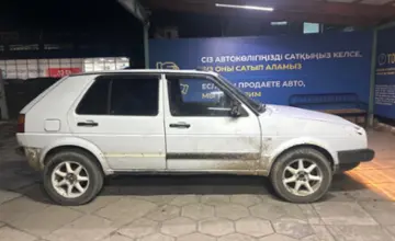 Volkswagen Golf 1990 года за 1 000 000 тг. в Талдыкорган фото 4