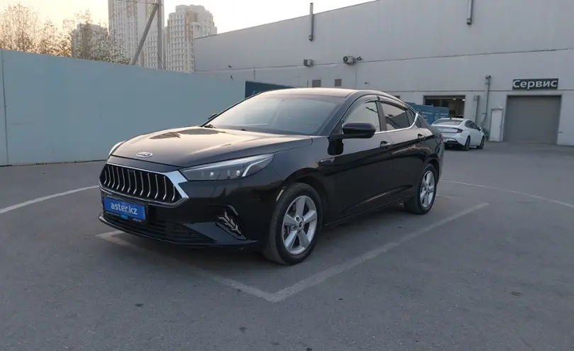 JAC J7 2021 года за 4 400 000 тг. в Шымкент