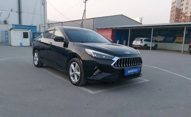 JAC J7 2021 года за 4 000 000 тг. в Шымкент фото 2