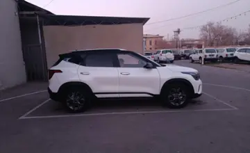 Kia Seltos 2023 года за 9 500 000 тг. в Тараз фото 4