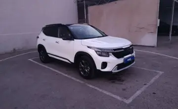 Kia Seltos 2023 года за 9 500 000 тг. в Тараз фото 3