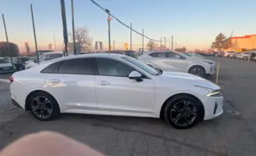 Kia K5 2024 года за 14 000 000 тг. в Талдыкорган фото 4