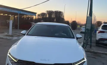 Kia K5 2024 года за 14 000 000 тг. в Талдыкорган фото 2