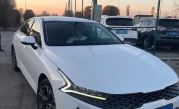 Kia K5 2024 года за 14 000 000 тг. в Талдыкорган фото 3