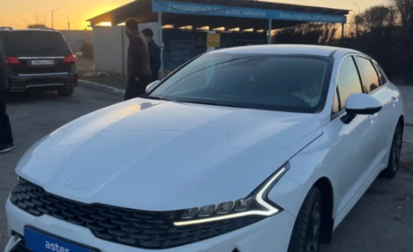 Kia K5 2024 года за 14 000 000 тг. в Талдыкорган