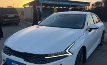 Kia K5 2024 года за 14 000 000 тг. в Талдыкорган фото 1