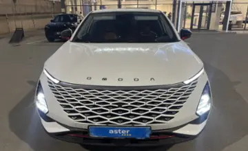 OMODA C5 2023 года за 9 500 000 тг. в Шымкент фото 2