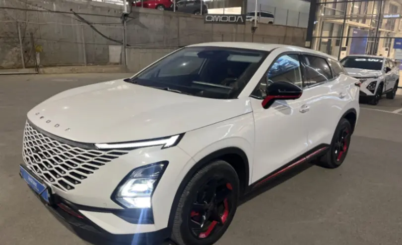 OMODA C5 2023 года за 9 500 000 тг. в Шымкент