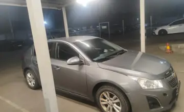 Chevrolet Cruze 2015 года за 4 000 000 тг. в Алматы фото 4