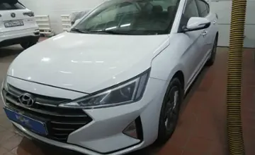 Hyundai Elantra 2019 года за 7 000 000 тг. в Астана фото 1