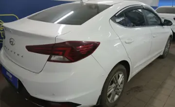 Hyundai Elantra 2019 года за 7 000 000 тг. в Астана