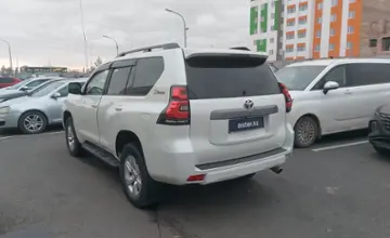 Toyota Land Cruiser Prado 2022 года за 28 000 000 тг. в Астана фото 4