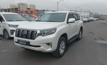 Toyota Land Cruiser Prado 2022 года за 28 000 000 тг. в Астана фото 1