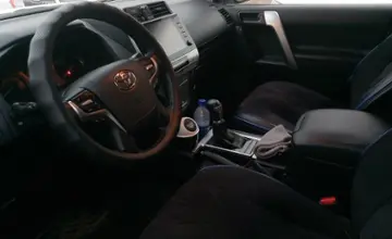 Toyota Land Cruiser Prado 2022 года за 28 000 000 тг. в Астана фото 5