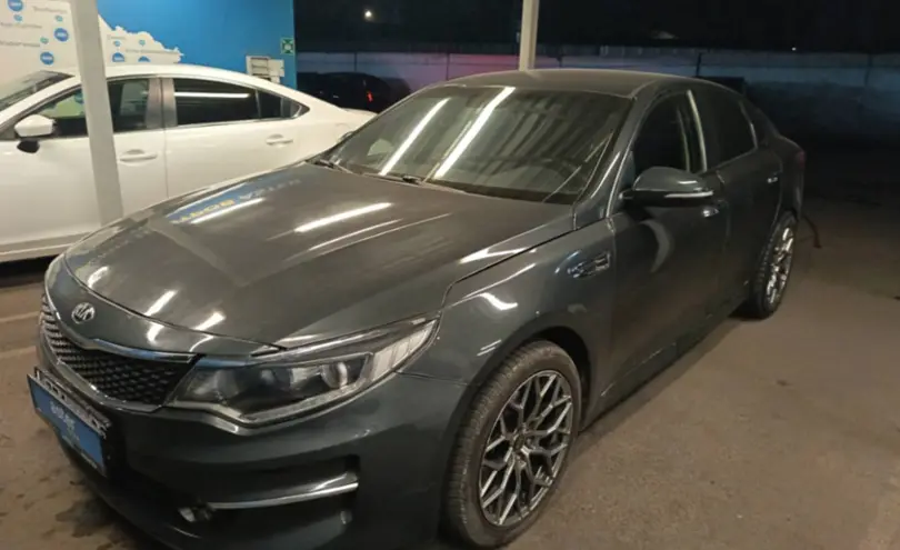 Kia Optima 2015 года за 6 500 000 тг. в Алматы