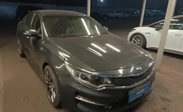 Kia Optima 2015 года за 6 500 000 тг. в Алматы фото 3