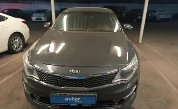 Kia Optima 2015 года за 6 500 000 тг. в Алматы фото 2