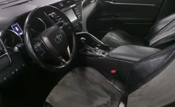 Toyota Camry 2020 года за 13 500 000 тг. в Астана фото 5