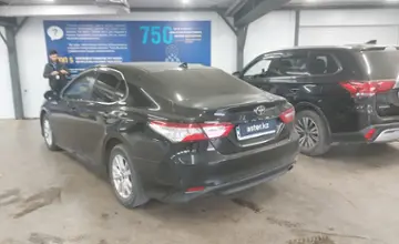 Toyota Camry 2020 года за 13 500 000 тг. в Астана фото 4
