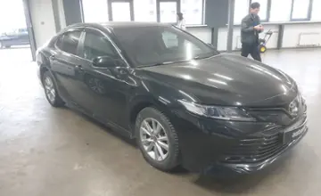 Toyota Camry 2020 года за 13 500 000 тг. в Астана фото 2