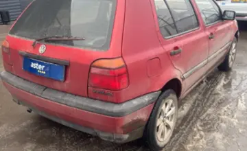 Volkswagen Golf 1993 года за 800 000 тг. в Петропавловск