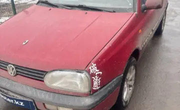 Volkswagen Golf 1993 года за 800 000 тг. в Петропавловск фото 1
