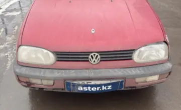 Volkswagen Golf 1993 года за 800 000 тг. в Петропавловск фото 2