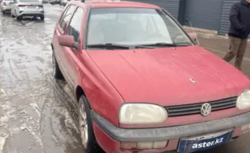 Volkswagen Golf 1993 года за 800 000 тг. в Петропавловск фото 3