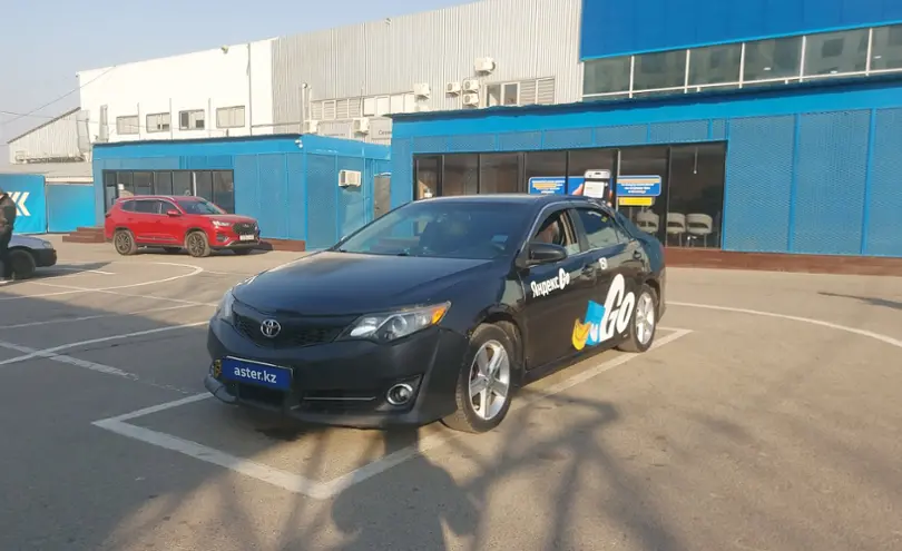 Toyota Camry 2014 года за 6 800 000 тг. в Алматы