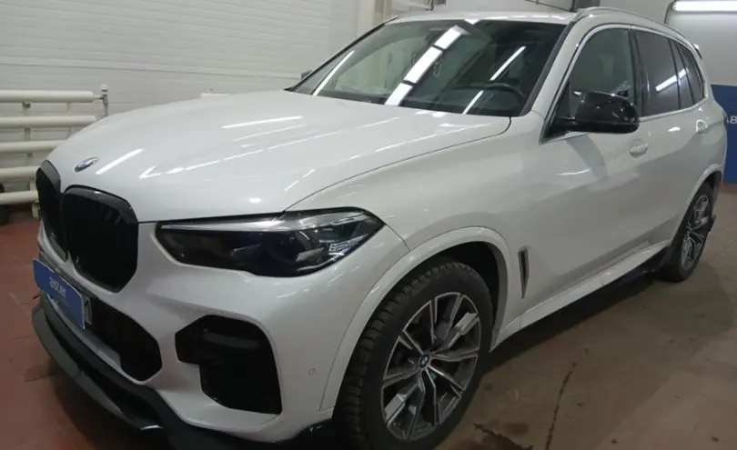 BMW X5 2022 года за 37 000 000 тг. в Астана