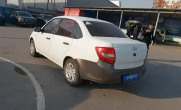 LADA (ВАЗ) Granta 2012 года за 1 700 000 тг. в Шымкент фото 4