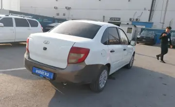 LADA (ВАЗ) Granta 2012 года за 1 700 000 тг. в Шымкент фото 3