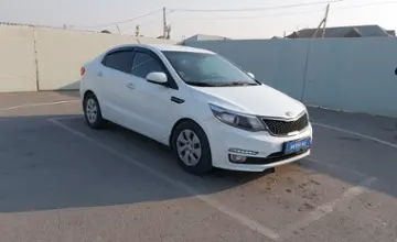Kia Rio 2015 года за 5 600 000 тг. в Шымкент фото 2