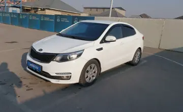 Kia Rio 2015 года за 5 600 000 тг. в Шымкент фото 1