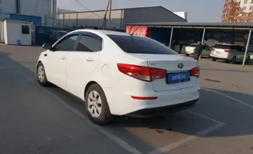 Kia Rio 2015 года за 5 600 000 тг. в Шымкент фото 4
