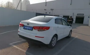 Kia Rio 2015 года за 5 600 000 тг. в Шымкент фото 3