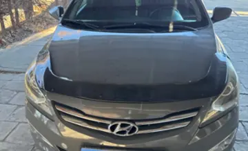 Hyundai Accent 2014 года за 4 900 000 тг. в Талдыкорган фото 2