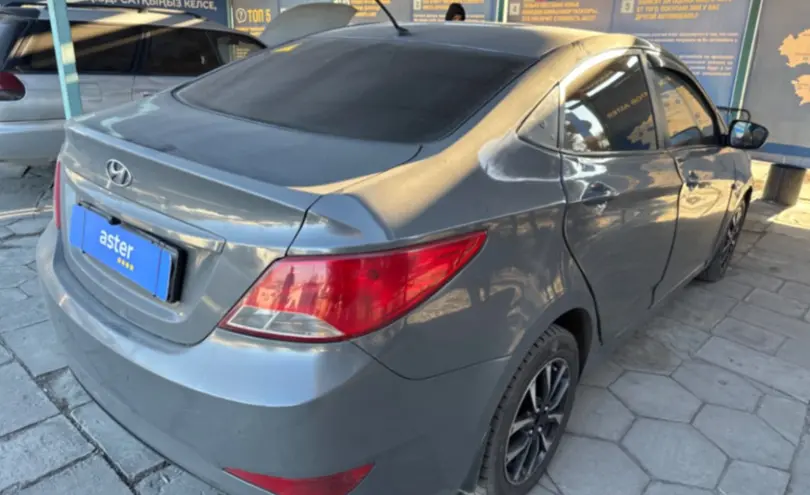 Hyundai Accent 2014 года за 4 900 000 тг. в Талдыкорган фото 5