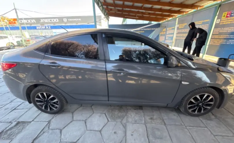 Hyundai Accent 2014 года за 4 900 000 тг. в Талдыкорган фото 4