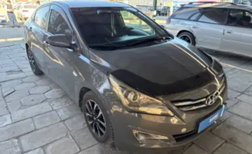 Hyundai Accent 2014 года за 4 900 000 тг. в Талдыкорган фото 3