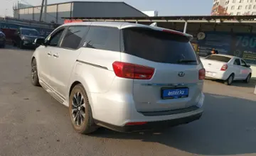 Kia Carnival 2020 года за 13 000 000 тг. в Шымкент фото 4