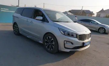 Kia Carnival 2020 года за 13 000 000 тг. в Шымкент фото 2