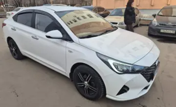 Hyundai Accent 2021 года за 7 200 000 тг. в Костанай фото 3