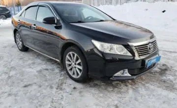 Toyota Camry 2013 года за 8 600 000 тг. в Усть-Каменогорск фото 3