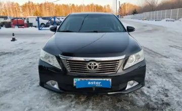 Toyota Camry 2013 года за 8 600 000 тг. в Усть-Каменогорск фото 2