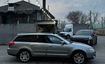 Subaru Outback 2005 года за 5 400 000 тг. в Алматы фото 3