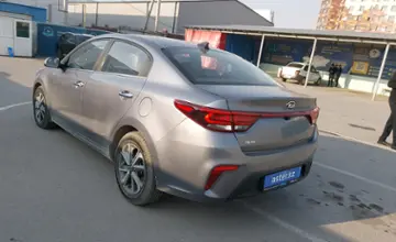 Kia Rio 2020 года за 7 800 000 тг. в Шымкент фото 4
