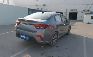 Kia Rio 2020 года за 7 800 000 тг. в Шымкент фото 3