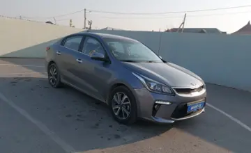 Kia Rio 2020 года за 7 800 000 тг. в Шымкент фото 2