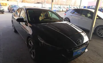 Hyundai Elantra 2023 года за 11 500 000 тг. в Алматы фото 3
